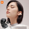 XIAOMI Bluetooth5.4 kulaklık Earclip CT11 TWS kablosuz kulakiçi hava iletim spor kulaklıklar su geçirmez oyun kulaklığı. 