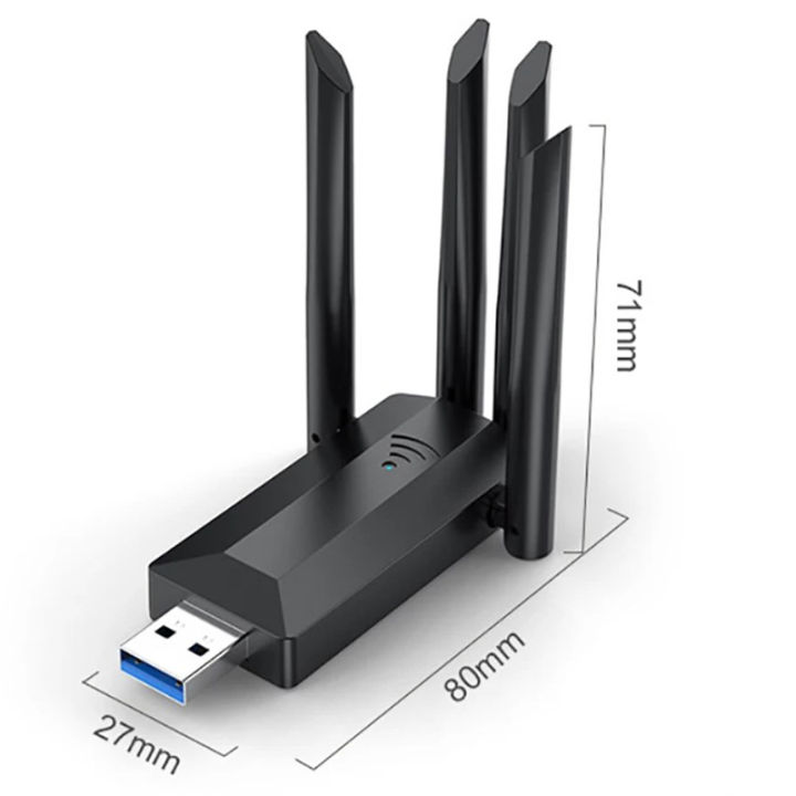 1200Mbps%20WiFi%20USB%20Adapter%20Dual%20Band%202.4G%205Ghz%20Wi-Fi%20Dongle%20With%204%20Antenna%20USB3.0%20High-Speed%20Wireless%20Card%20Receiver%20For%20PC%20Laptop%20Tetuo%20-%20Image%202