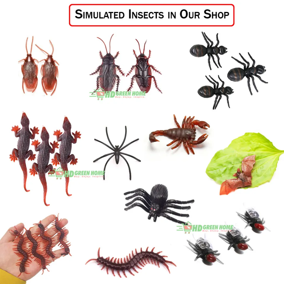 pcs x Simulation Plastic Small Scorpion Toy Realistic Insect