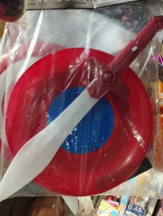 Avengers-Captain%20America%20Shield%20Decal%20Sticker%20Toy%20with%20Sword-%20Light%20&%20Music%20-%20Image%203