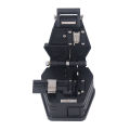 Fiber Optic Cutter, Flat Cut Stainless Steel Aluminum Alloy High Efficiency Fiber Cleaver  for Industrial. 