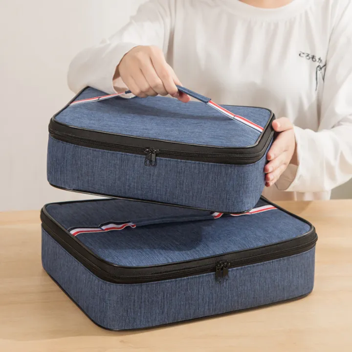 Portable%20square%20flat%20lunch%20box%20lunch%20box%20insulation%20bag%20bento%20-%20Image%203