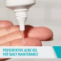 CeraVe Salicylic Acid Acne Treatment with Glycolic Acid and Lactic Acid-40 ml (USA). 