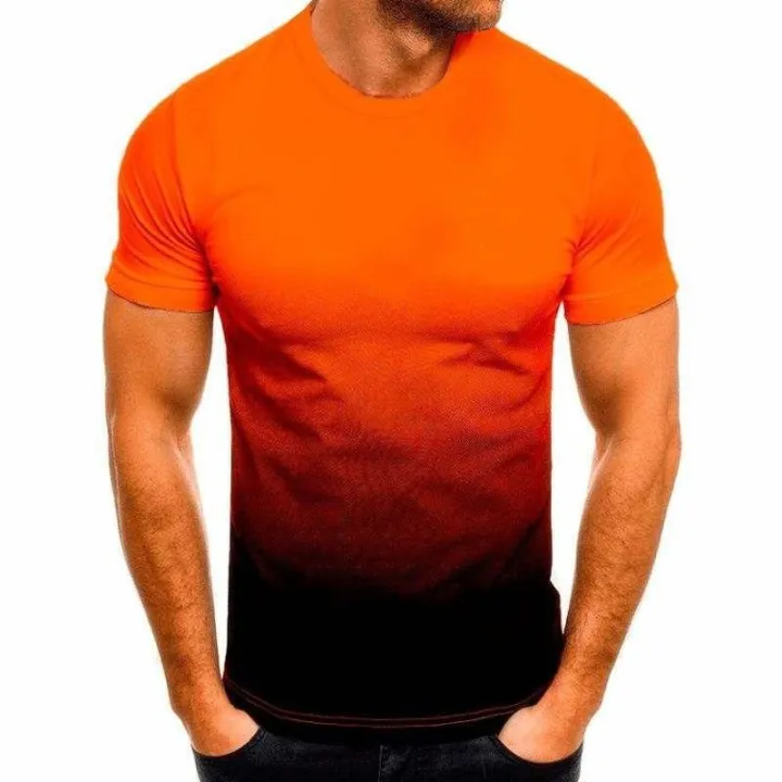 Summer%20Men's%20Leisure%20SportsTT-shirt%20Fashion%20Gradient%20Color%20round%20Neck%20Man's%20Sportswear%20-%20Image%203
