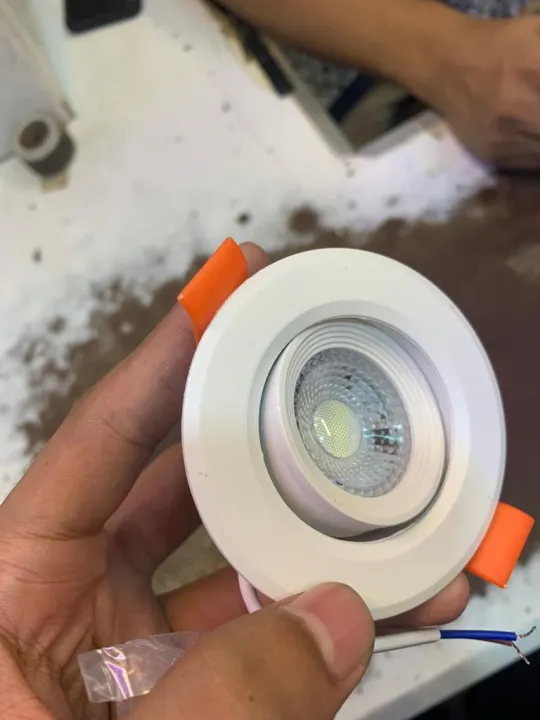 3%20Watt%20Led%20Spot%20Light%20White%20LED%20Spotlight%203W%20With%20Downlight%206500K%20Conceal%20LED%20Spot%20Light%203W%20White%20-%20Image%204