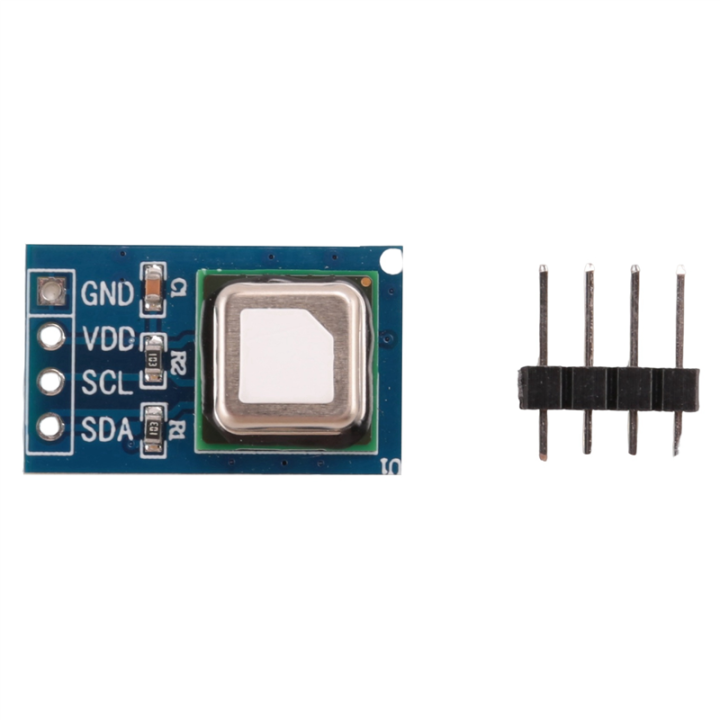 SCD41 Gas Sensor One Sensor Module Detects Parts Carbon Dioxide, Temperature and Humidity
