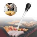 Cooking Kitchen Chicken Turkey Poultry BBQ Food Flavour Baster Syringe Tube Pump Cooking Chicken Turkey Poultry Meat BBQ Food. 
