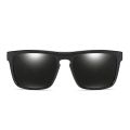 Square Lens hot sell 2023 Brand Designer Vintage women Sunglasses men Female Shades New Arrival Polarized Driving fishing. 