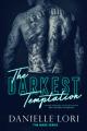 The Darkest Temptation by Danielle Lori (White Print). 