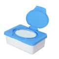 DIACHAPH 1PC Wet Tissue Box Useful Holder Accessories Napkin Storage Baby Wipes.
