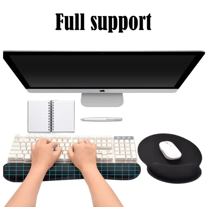 Upgrade%20Enlarge%20Gel%20Memory%20Foam%20Keyboard%20Wrist%20Rest%20Pad/%20Ergonomic%20Mouse%20Pad/%20Superfine%20Fiber%20Wrist%20Rest%20/%20Non-Slip%20Base%20Wrist%20Rest/%20Office%20Gaming%20Laptop%20Mouse%20pad%20-%20Image%207