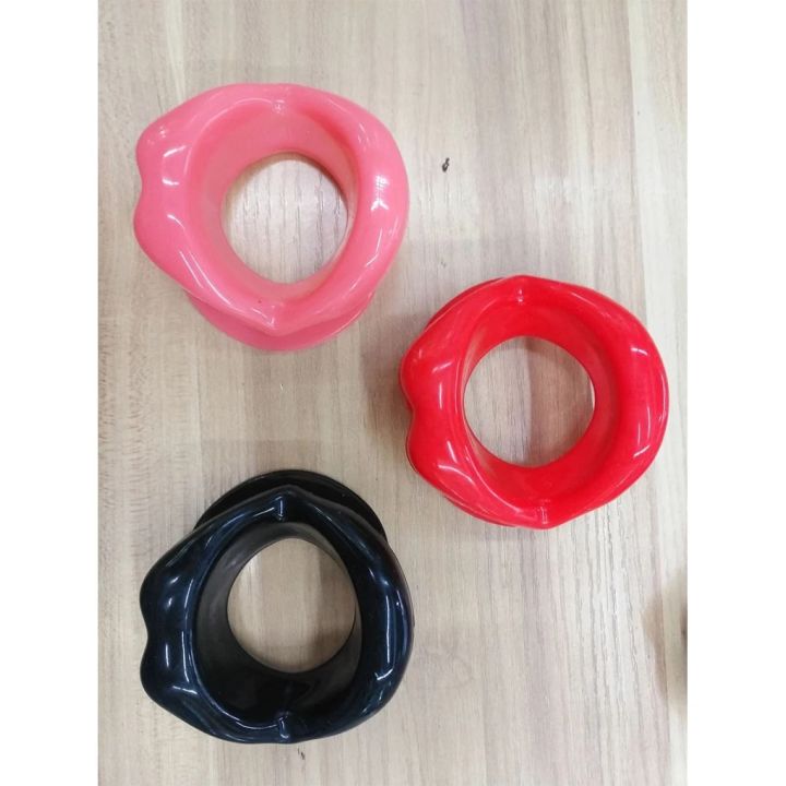 Exercise%20Mouth%20Silicone%20Smooth%20Face%20Slimmer%20Safe%20Lightweight%20Exercise%20Lips%20Beauty%20Tool%20Woman%20Home%20Bathroom%20Skin%20-%20Image%202