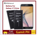 [Gamit PH]Original Samsung Galaxy J7 Prime Battery Fit / On7 2016 / SM-G6100 / G610L / G610K / G610F / G610Y / G610M / G610 Battery Model:EB-BG610ABE (3300mAh) High Quality Phone Battery. 