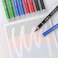 1Pc Magic Erasable Pen Set Colorful 0.5mm Erasable Gel Pens Washable Handle For School Office Writing Supplies Stationery Creek.