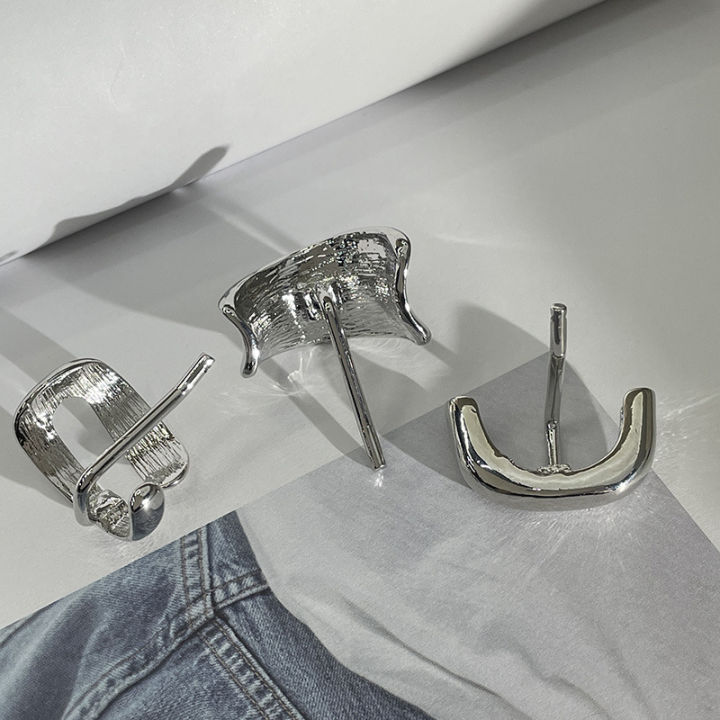 Chic%20Metal%203%20Piece%20Geometric%20Hair%20Clips%20Simple%20Hairpin%20Low%20Ponytail%20Hair%20Claws%20Women%20Girls%20Fashion%20Hair%20Accessories%20Gifts%20-%20Image%203