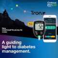 Latest BT Apps Version Contour PLUS ELITE Glucose Meter with Highly accurate and Most reliable Blood Sugar Machine and 25 Pcs Strip Bundle Offer by TRONZZ | Lifetime Brand Warranty by Square Pharmaceutical Ltd. / TRONZZ.com.
