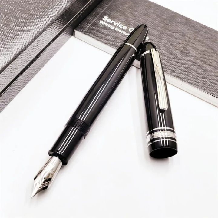 MB%20Msk%20Series%20149%20Mont%20Rollerball%20Fountain%20Pen%20Classic%20White%20Black%20Writing%20Gift%20Office%20Stationery%20Supplies%20With%20Serial%20Number%20-%20Image%207