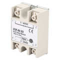 Solid State Relay 60A DC-DC SSR-60DD 3-32VDC to 5-110VDC SSR.