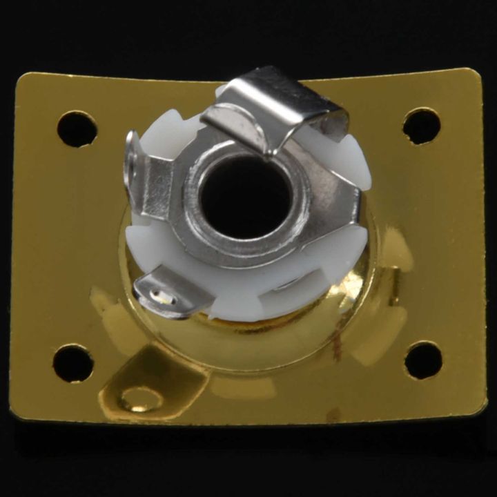 Electric%20Guitar%203%20Way%20Toggle%20Switch%20Pickup%20Selector%20Switch%20with%20Plate%20Guitar%20Bass%20Jack%201/4%20Output%20Input%20Jack%20-%20Image%203