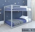 Low Height Single Bunk Bed (BB081). 