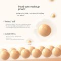 New FV Golden Diamond Shining Flawless Essence Liquid Foundation Concealer Oil Control Moisturizing Long Lasting BB Cream Kit.