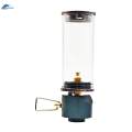 Camping Gas Lantern Tent Lantern Lighting Equipment Gas Candle Lantern for Patio Self. 