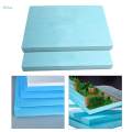 2x Miniature Craft Foam Board, DIY Landscape Scenery Building Foam Slab Diorama Base 30cmx20cmx4cm. 