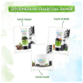 Mamaearth Charcoal Face Wash For Oily Skin 100ml. 