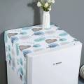 Waterproof Refrigerator Dust Cover Household Freezer Storage Bags Home. 