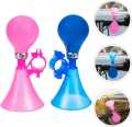 Handlebar Bike Bicycle Plastic Air Horn plastic vepu horn plastic. 