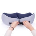 Seat Cushion U-Shaped Pillow Suitable for Chair Cushion Car Office Coccyx Relaxation Chair Cushion Seat Cushion Black. 