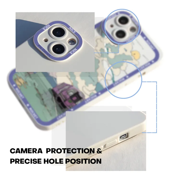 ZeroQiQi%20for%20Samsung%20Galaxy%20A70%20/%20A70S%20Back%20Cover%20Natural%20Scenery%20Shockproof%20Soft%20Ultra%20Thin%20Rubber%20Phone%20Case%20Full%20Lens%20Precision%20Hole%20Protection%20Cover%20-%20Image%205