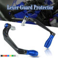 Universal Clutch/Brake Lever Guard Blue Colour For Bike Or Cycle Stylish Decoration.. 