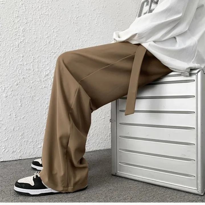 MIXGEORANew%20Design%20Sense%20Western%20Trousers%20MeninsPu%20Shuai%20High-Grade%20Pants%20Draping%20Effect%20Brown%20Suit%20Pants%20-%20Image%204