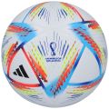 Fifa 2022 Football = AL RIHLA Red = Size 5. 