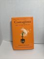 Contagious: Why Things Catch On by Jonah Berger -paperback. 