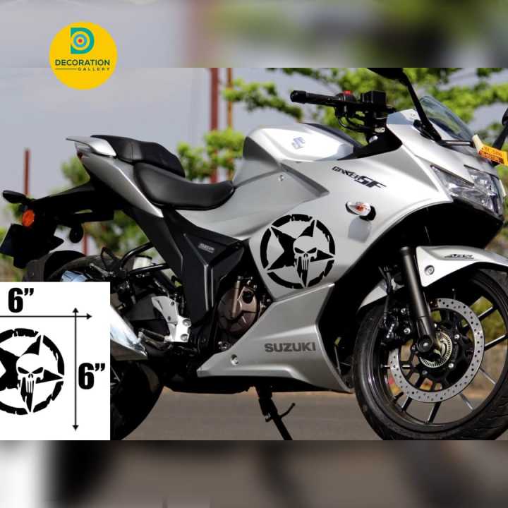 Skull%20Scratch%20Star%20Bike%20Stickers%20Compatible%20for%20bike%20sticker/Skulls%20Punisher%20Pentacle%20Five-pointed%20Star%20bike%20Stickers%20Creative%20Decoration%20Decals%20/Waterproof%20and%20Premium%20Quality)/%20bike%20sticker/%20Motorcycle%20stickers/%20Decoration%20sticker%20for%20bike%20-%20Image%202