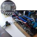SOP8 SOIC8 Test Clip for EEPROM 25CXX / 24CXX with CH341A 24 25 Series EEPROM Flash Bios USB Programmer. 