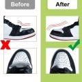Crease Protector Shoe Anti Crease Bending Crack Toe Cap Support Shoe Stretcher Lightweight Keeping Shield Sneakers 1Pair.
