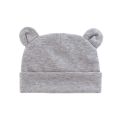 Soft Newborn Hat Baby Beanie Cotton Infant Bonnet Baby Cap for Girls Boys Kids Hats Newborn Photography Props Accessories 0-12MHeadbands. 