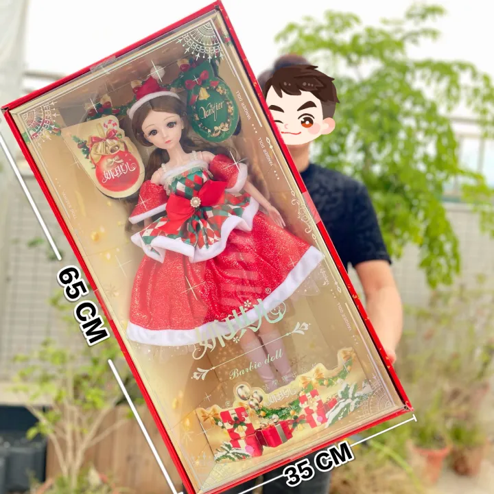 Girls%20Barbie%20Doll%20Set%20Simulation%20Princess%20Girls%20Playing%20Home%20Gift%20Box%20Children's%20Gift%20Agency%20Wholesale%20-%20Image%208