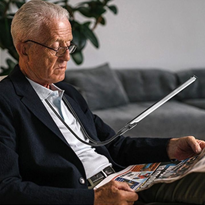 Multifunctional%20Hands%20Free%20Book%20Reading%20Magnifier%20Flexible%20Rechargeable%20Large%20Page%20Magnifier%20with%20Ultra-Bright%20LEDs%20for%20Seniors%20Sewing%20Cross%20Stitch%20Full%20Book%20Page%20Magnifier%20-%20Image%203