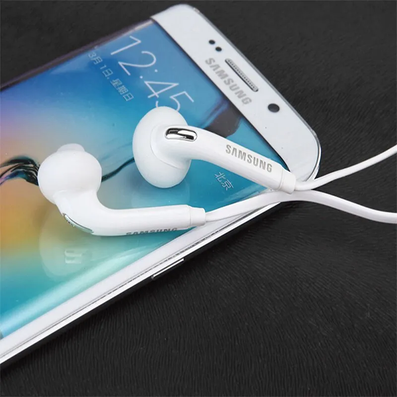 Mm Samsung Galaxy S6 Earphones Review Universal Sports Earphones