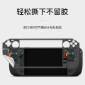 Yuthorite Suitable for Steam deck game console cartoon stickers Steam handheld game console stickers HD film. 