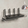 Wall Mount Floating Stand Shelf For Security Camera Mini Speaker Other Small Items In Bedroom Bathroom Kitchen Living Room. 
