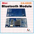 Bluetooth Stereo Audio Module For Power Amplifier Board 3.5V~5V.