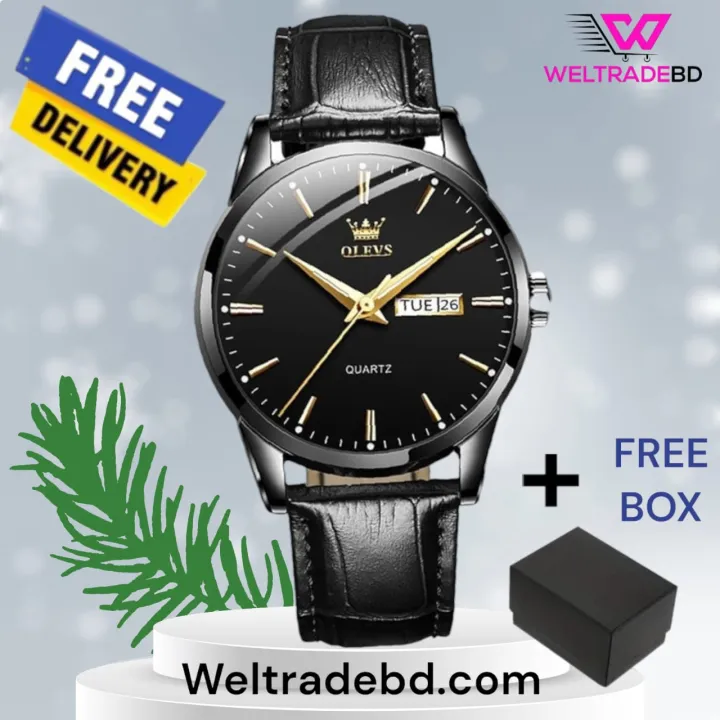 New%20Men's%20Watch%20Luxury%20Leather%20Luminous%20Hand%20Watch%20-%20Watch%20For%20Men-Full%20Black%20-%20Image%205