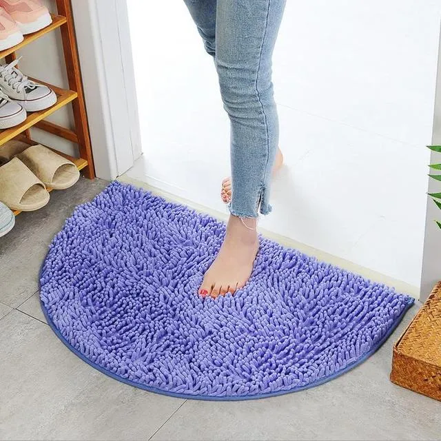 40X60cm%20Soft%20Carpet%20Slip-resistant%20Bathing%20Room%20Rug%20Floor%20Door%20Mat%20Dirt%20Barrier%20Semi%20Circle%20Floor%20Door%20Cushion%20Mat%20Rug%20-%20Image%202