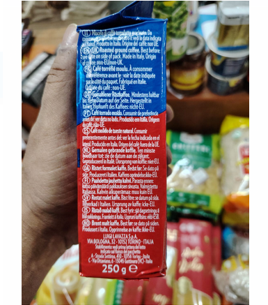 LAVAZZA%20CREMA%20&%20GUSTO%20GROUND%20COFFEE-250gm(italia)%20-%20Image%203