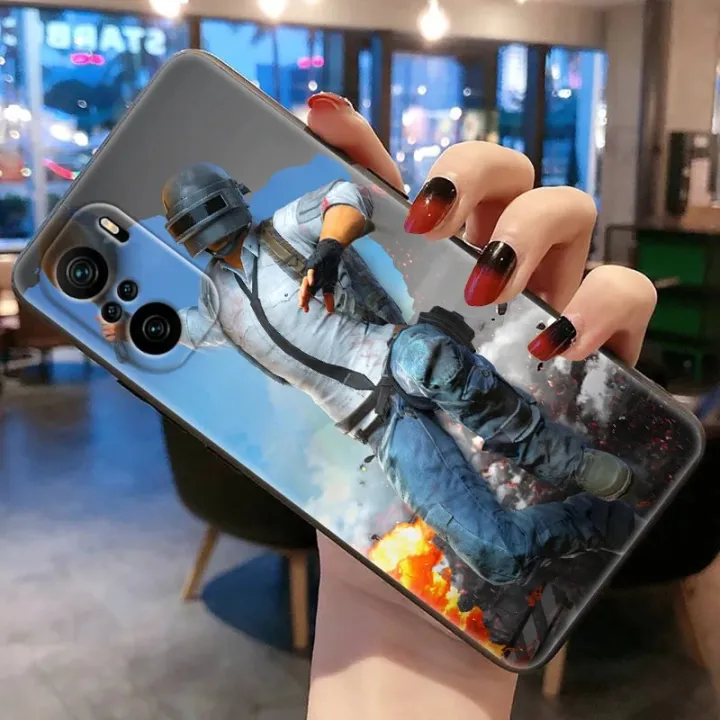 Game%20PUBG%20For%20Xiaomi%20Redmi%20Note%2012%2011E%2011S%2011%2011T%2010%2010S%209%209T%209S%208%208T%20Pro%20Plus%205G%207%205%20Black%20Phone%20Case%20-%20Image%207